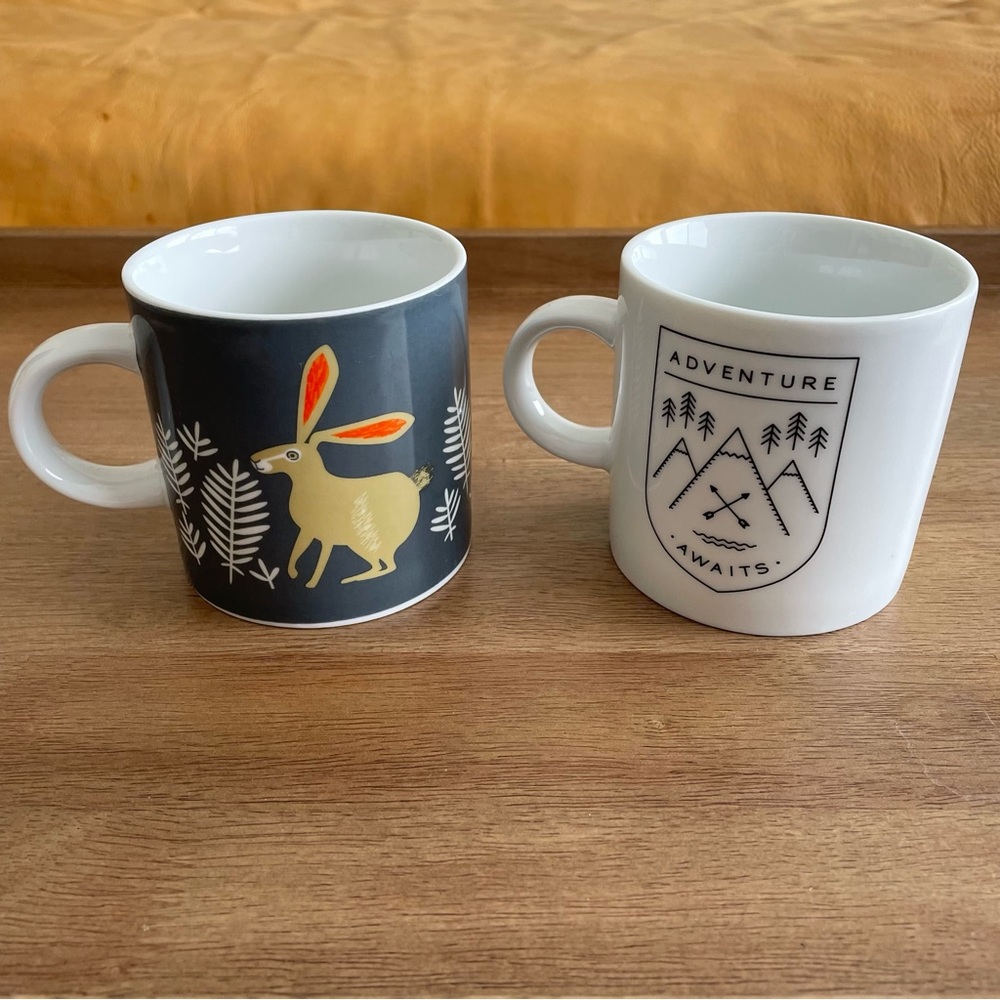 Set of Danica Studio Mugs